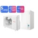 Термопомпа Atlantic ALFEA EXTENSA A.I. R32 5 Kw - отопление, охлаждане и БГВ