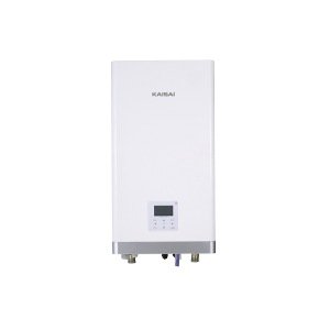 Термопомпа KAISAI KMK-100RY3 KHA-08RY1 - отопление, охлаждане и БГВ