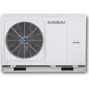 Термопомпа моноблок KAISAI KHC-10RY3- B - отопление, охлаждане и БГВ