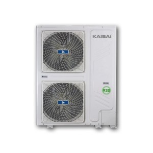 Термопомпа моноблок KAISAI KHC-30RX3 - отопление, охлаждане и БГВ