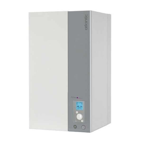 Термопомпа Atlantic ALFEA EXCELLIA A.I. 14 Kw - отопление, охлаждане и БГВ