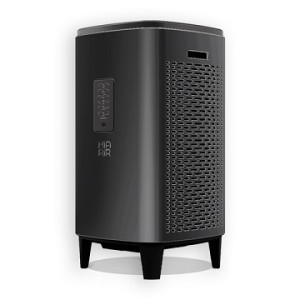 Въздухопречиствател MIA AIR ANTHRACITE с HEPA филтър